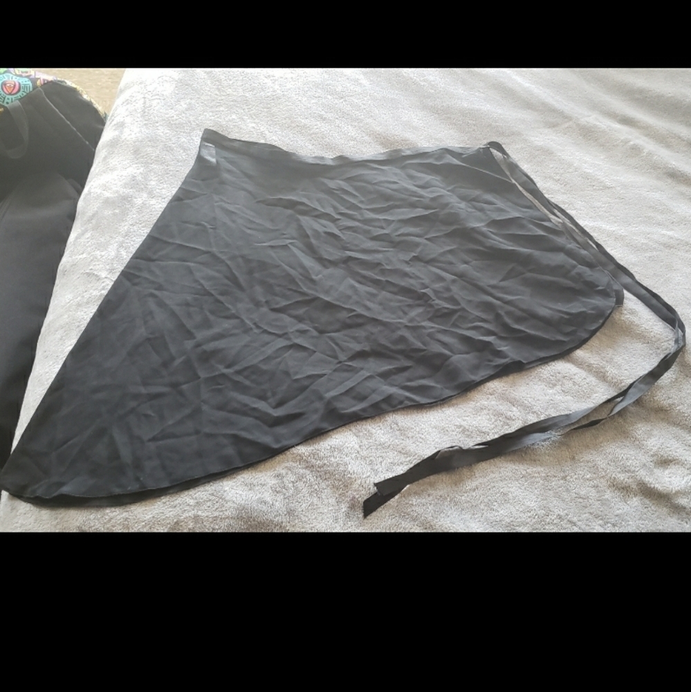 Ballet Wrap Skirt